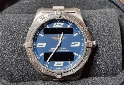 breitling krone defekt|breitling wartung.